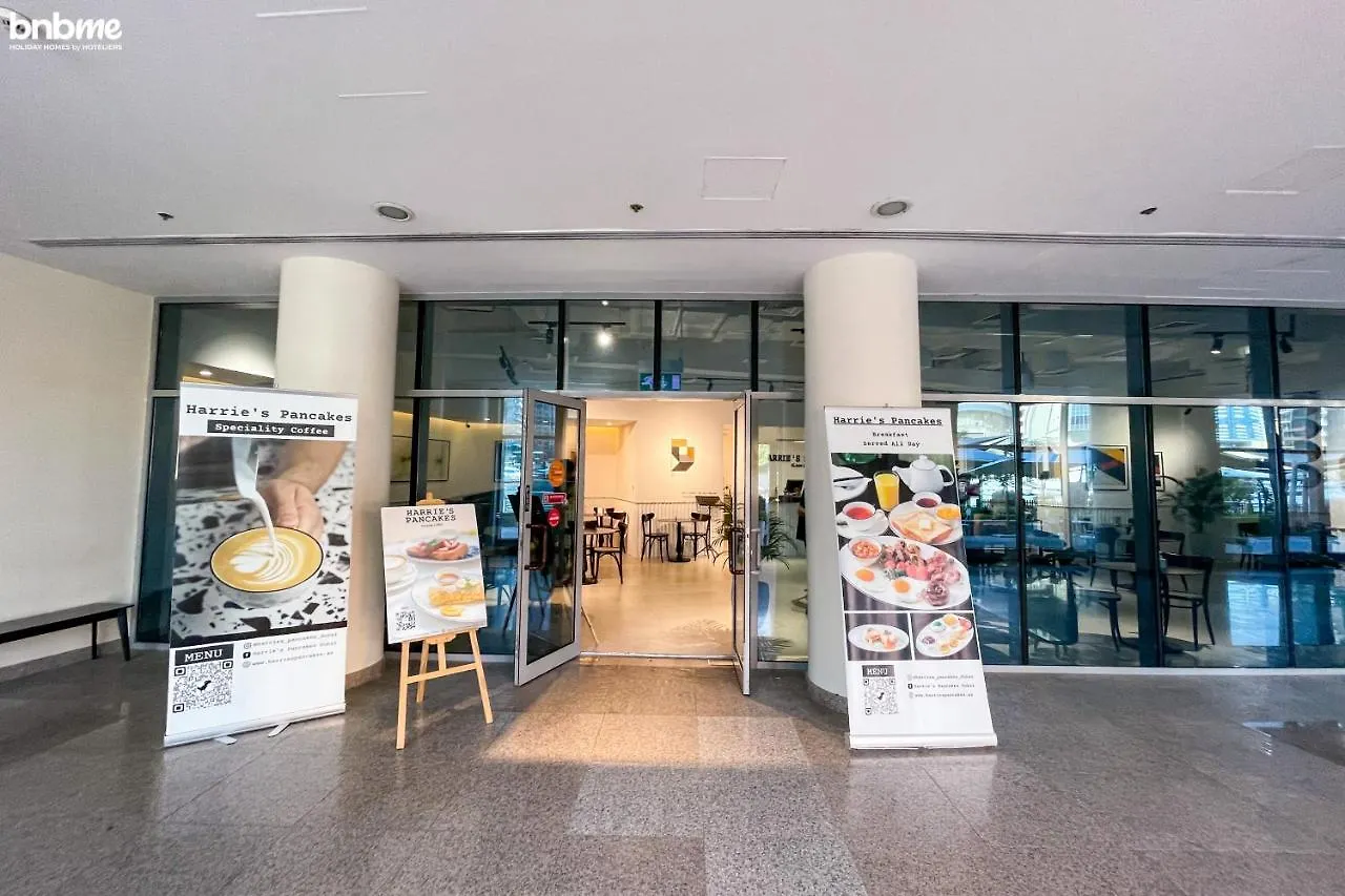 Bnbme - Bay Central Apartment Dubai