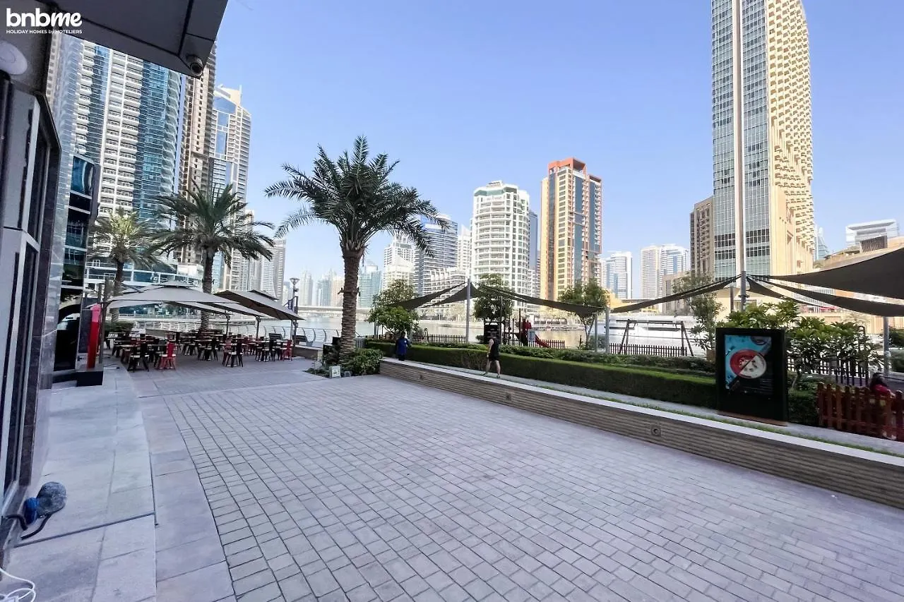 Bnbme - Bay Central Apartment Dubai 0*,