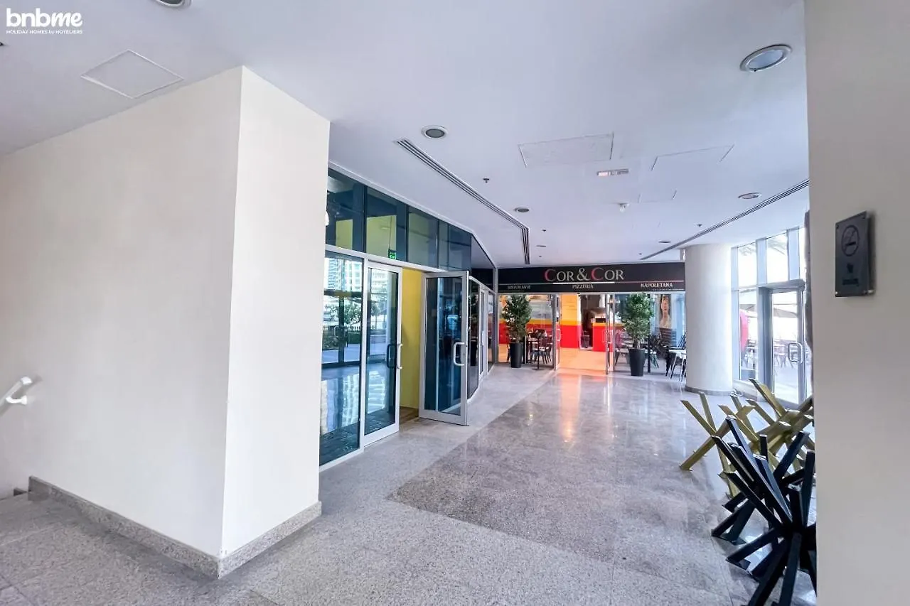 Bnbme - Bay Central Apartment Dubai United Arab Emirates