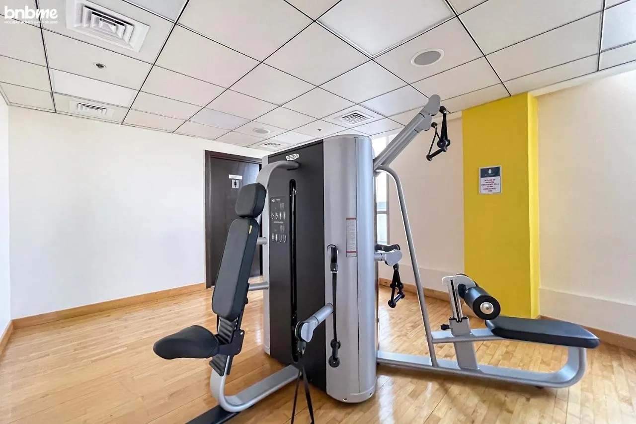 Bnbme - Bay Central Apartment Dubai