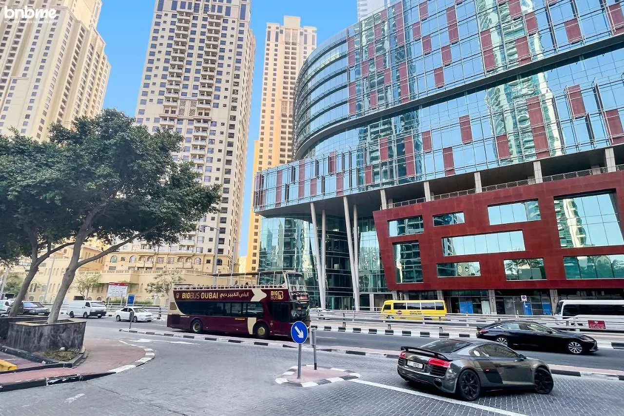 Bnbme - Bay Central Apartment Dubai United Arab Emirates