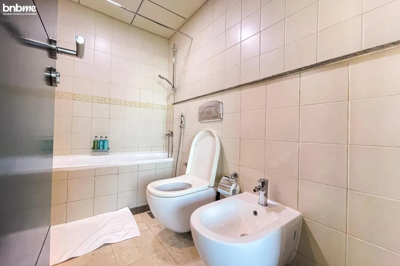 Bnbme - Bay Central Apartment Dubai United Arab Emirates