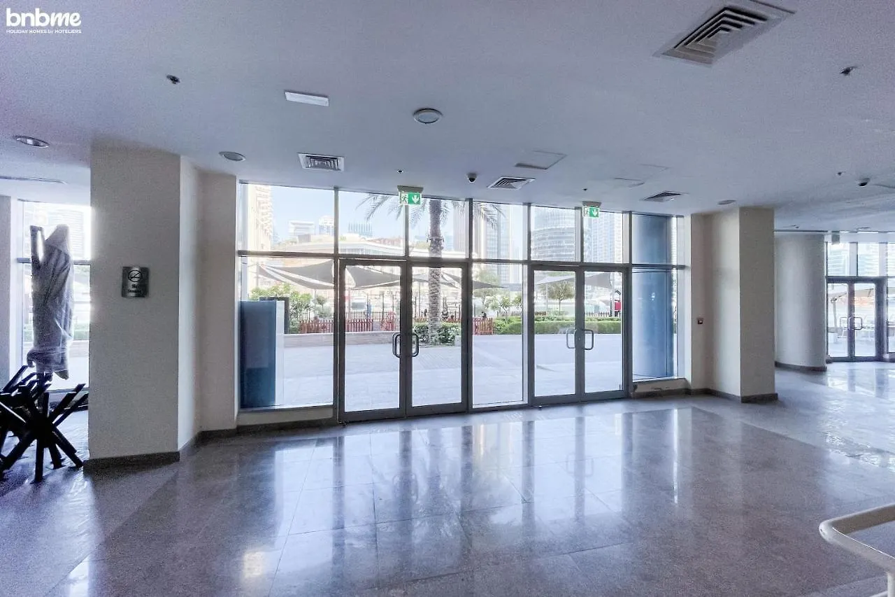 Bnbme - Bay Central Apartment Dubai