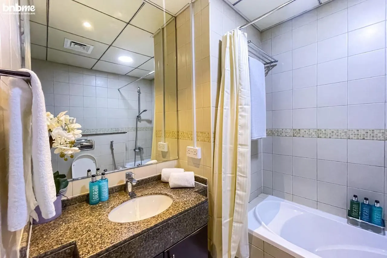 Bnbme - Bay Central Apartment Dubai 0*,  United Arab Emirates