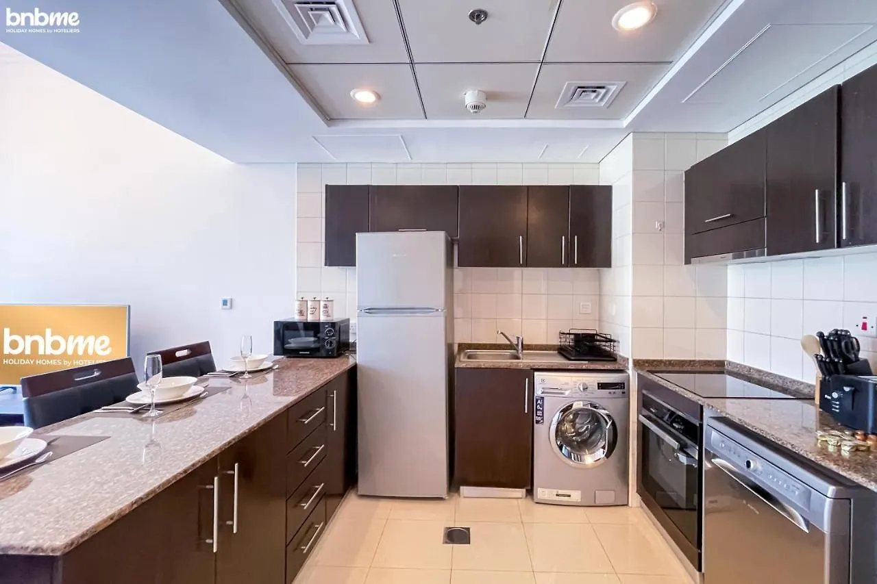 Bnbme - Bay Central Apartment Dubai United Arab Emirates