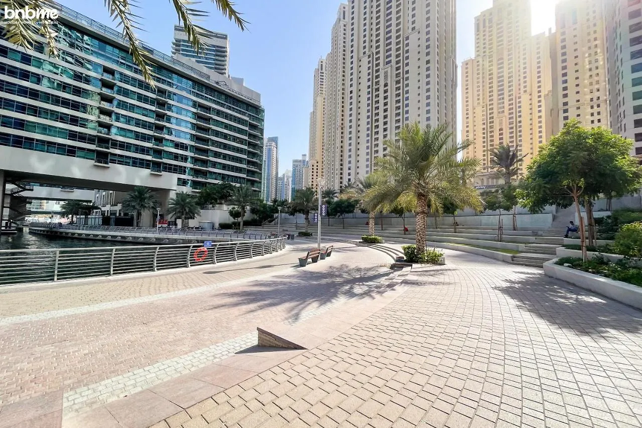Bnbme - Bay Central Apartment Dubai 0*,